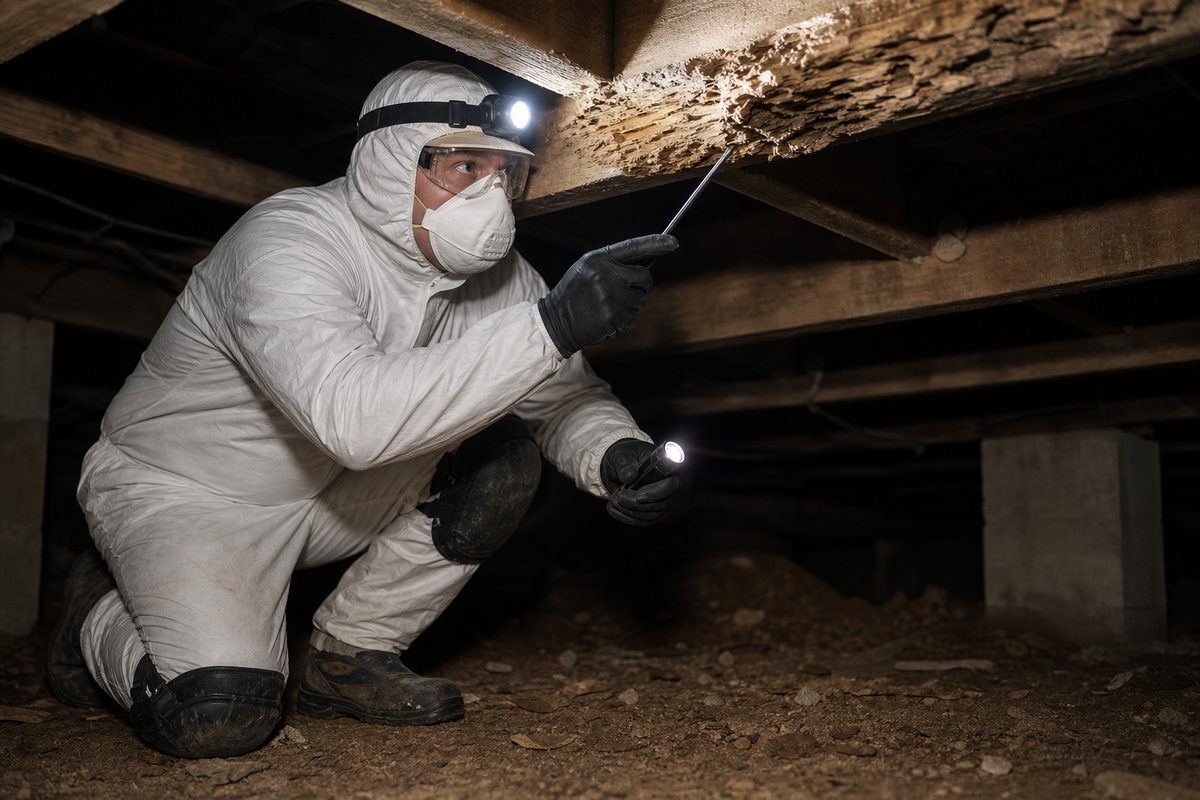 Termite Inspection